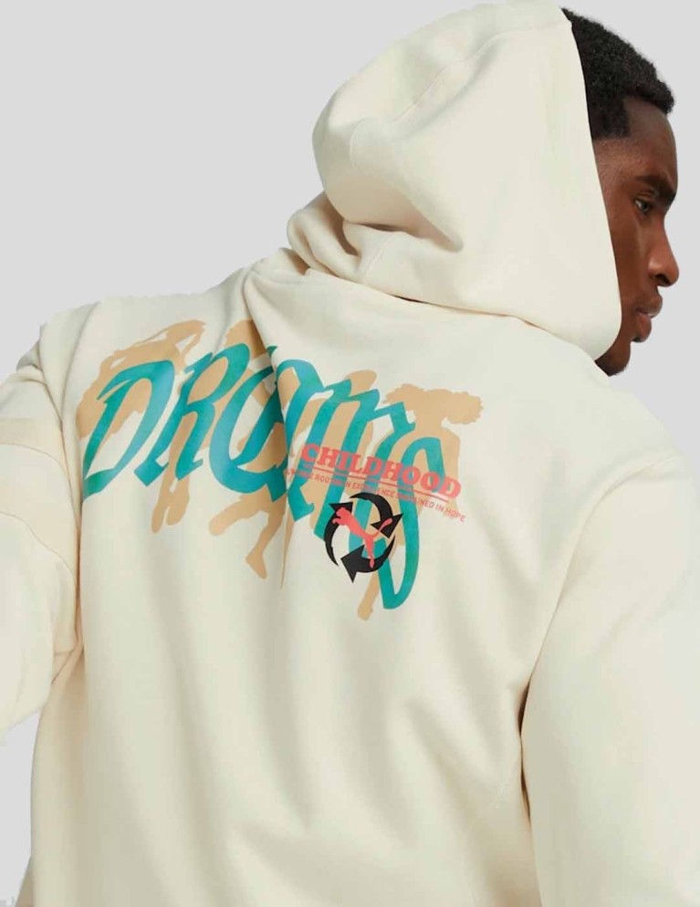 Sudadeira PUMA x childhood dreams hoodie pristine